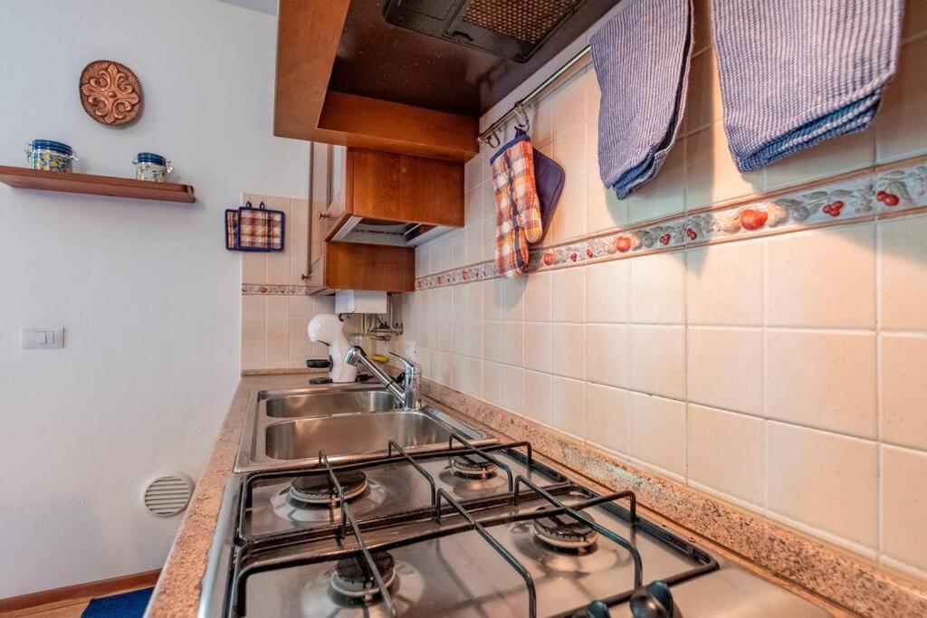 Happy Guest Apartments - Alpin Vista Колере Екстер'єр фото