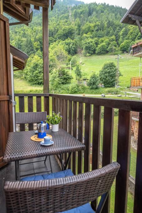 Happy Guest Apartments - Alpin Vista Колере Екстер'єр фото